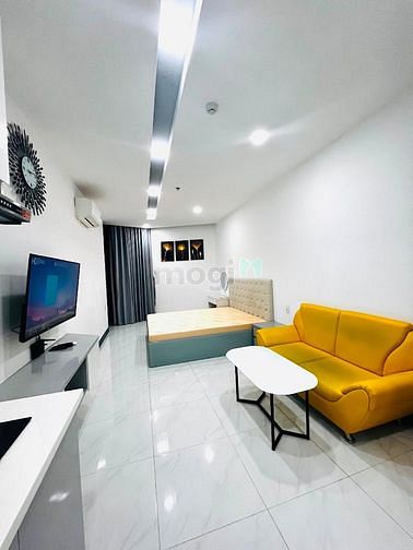Hình ảnh CĂN HỘ STUDIO NGAY CẦU KÊNH TẺ QUẬN 7 - Thiết kế hiện đại full NT