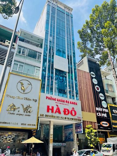 Hình ảnh Khu Hà Đô sàm uất chuyên Spa , Nha Khoa , Thẩm mỹ