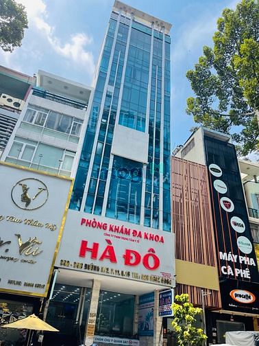Hình ảnh Khu Hà Đô sàm uất chuyên Spa , Nha Khoa , Thẩm mỹ