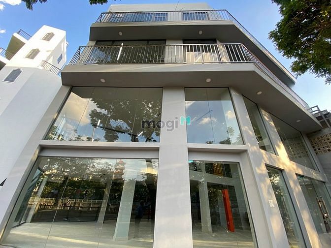 Hình ảnh Mặt tiền Hoàng Sa, Da Kao, Quận 1