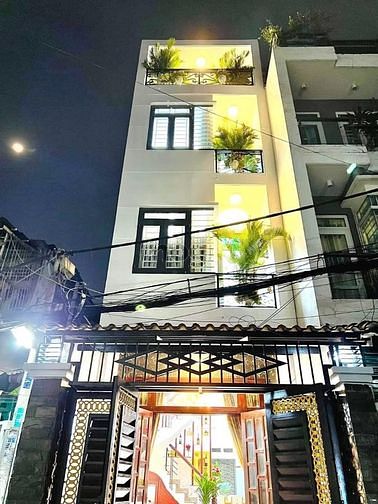 Hình ảnh NHÀ ĐẸP CÒN MỚI ngay Phạm Văn Bạch T.Bình 64m2 1,7 tỷ