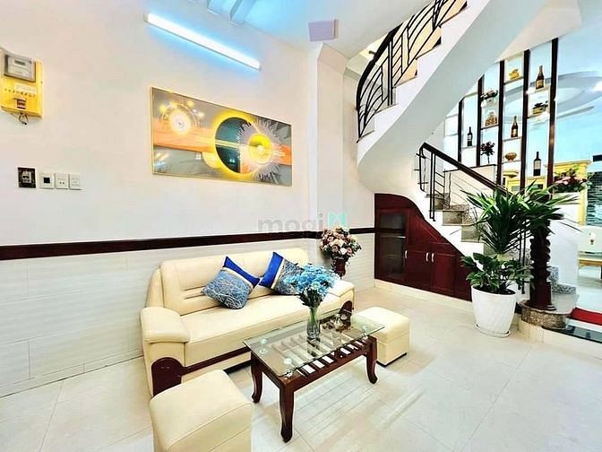 Hình ảnh NHÀ ĐẸP CÒN MỚI ngay Phạm Văn Bạch T.Bình 64m2 1,7 tỷ