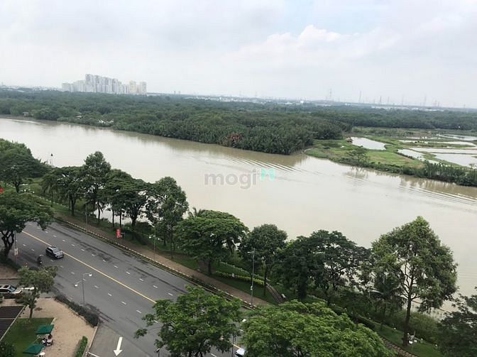 Hình ảnh Cho thuê CH The Panorama PMH Q7. DT 146m2, view sông .