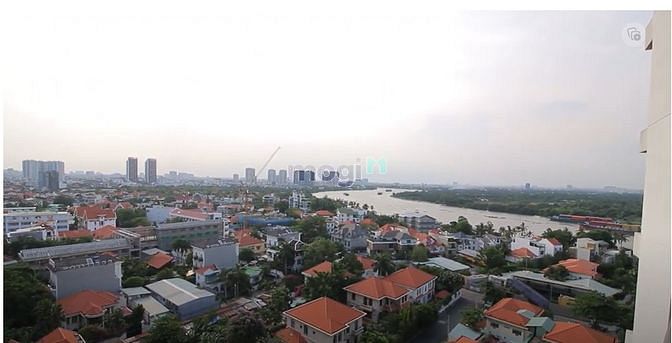 Hình ảnh Cho thuê Mb6623 nạp rút nhanh chóng cao cấp, 2PN Full NT, 1600USD VIEW sông Sài Gòn