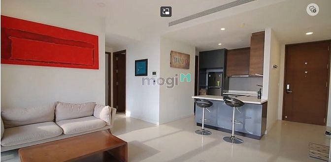 Hình ảnh Cho thuê Mb6623 nạp rút nhanh chóng cao cấp, 2PN Full NT, 1600USD VIEW sông Sài Gòn