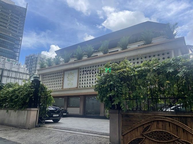 Hình ảnh Cho thuê Văn phòng building 117-119 Pasteur, Quận 3, Dt: 28x40m =700m2