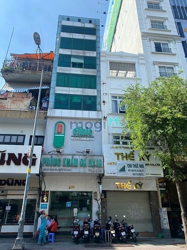 Hình ảnh Cho thuê nhà MT 227 Lê Thánh Tôn, Bến Thành, Quận 1