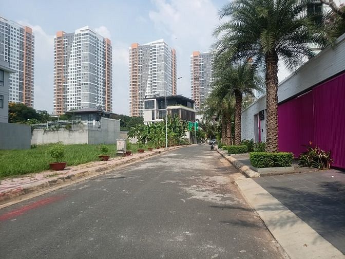 Hình ảnh Bán đất MT Đường Số 62, KDC Văn Minh-An Phú, Quận 2: 10x21m; XD 4 Lầu