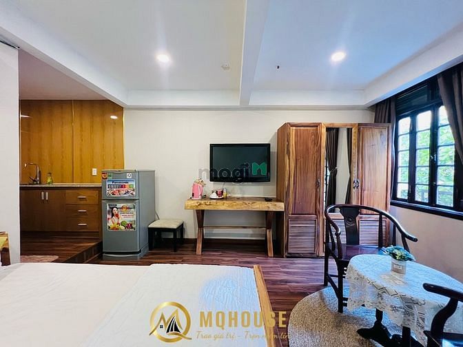 Hình ảnh Mb6623 nạp rút nhanh chóng Studio và 1PN ban công full NT đối diện Dinh Độc Lập, quận 1