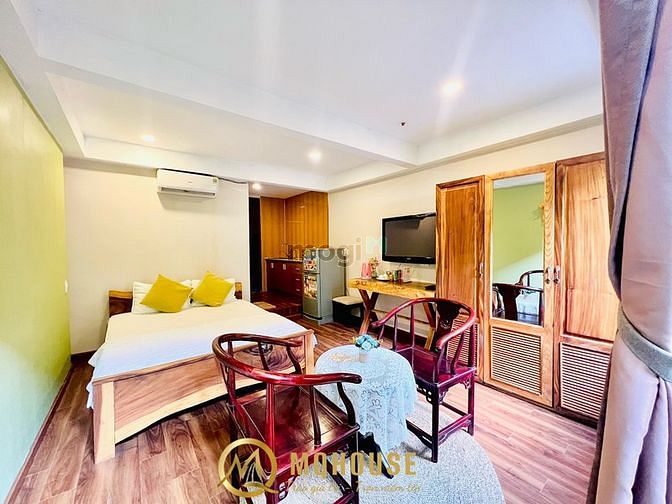 Hình ảnh Mb6623 nạp rút nhanh chóng Studio và 1PN ban công full NT đối diện Dinh Độc Lập, quận 1