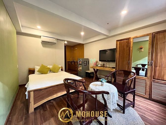 Hình ảnh Mb6623 nạp rút nhanh chóng Studio và 1PN ban công full NT đối diện Dinh Độc Lập, quận 1