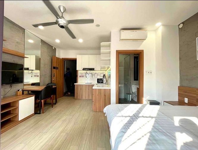 Hình ảnh HÌNH THẬT 💯 - CHDV đầy đủ nội thất - Trống sẵn, Ở liền
