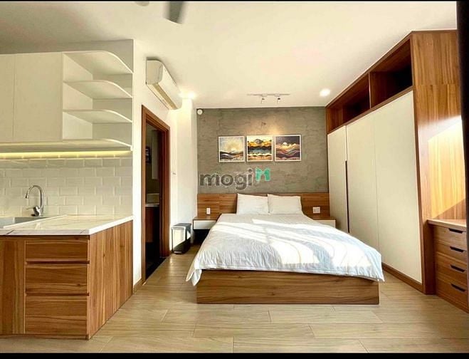 Hình ảnh HÌNH THẬT 💯 - CHDV đầy đủ nội thất - Trống sẵn, Ở liền