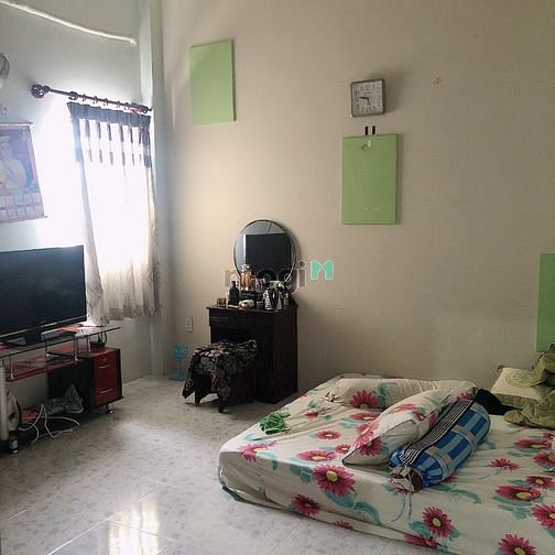 Hình ảnh Nhà Nguyên Căn Hẻm Xe Hơi Đường Phạm Hùng,F4Q8 DT 3,5mx20m, 1 Lầu,2 PN