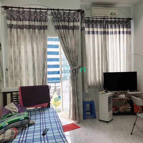 Hình ảnh Nhà Nguyên Căn Hẻm Xe Hơi Đường Phạm Hùng,F4Q8 DT 3,5mx20m, 1 Lầu,2 PN