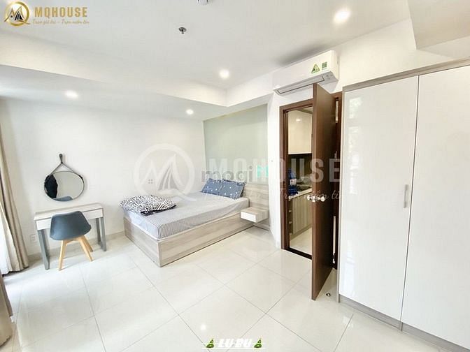 Hình ảnh ✅ Cho Thuê Căn Hộ Phú Nhuận 1PN Ban Công Decor Sang Trọng