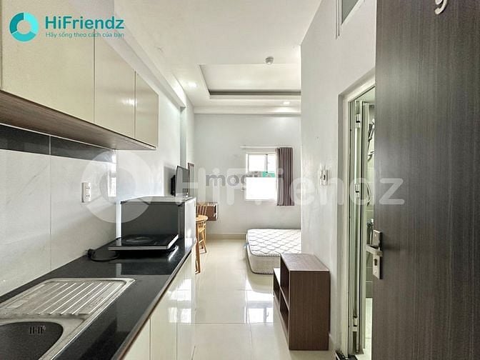 Hình ảnh Hình Thật Giá Thật - DUPLEX MÁY GIẶT RIÊNG MẶT TIỀN NGUYỄN THỊ THẬP
