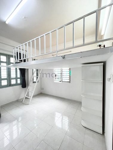 Hình ảnh 💥💥BAN CÔNG,GÁC LỬNG 30m2 Full Nội Thất_LÊ VĂN SỸ