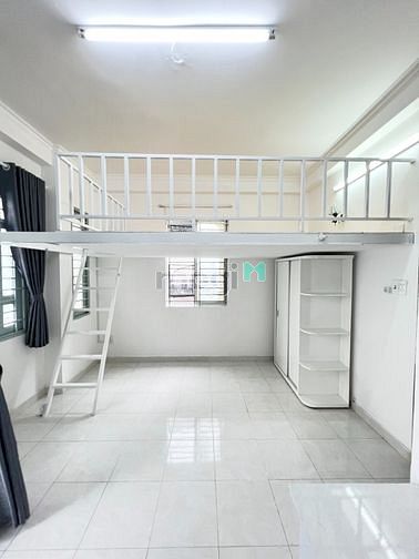 Hình ảnh 💥💥BAN CÔNG,GÁC LỬNG 30m2 Full Nội Thất_LÊ VĂN SỸ