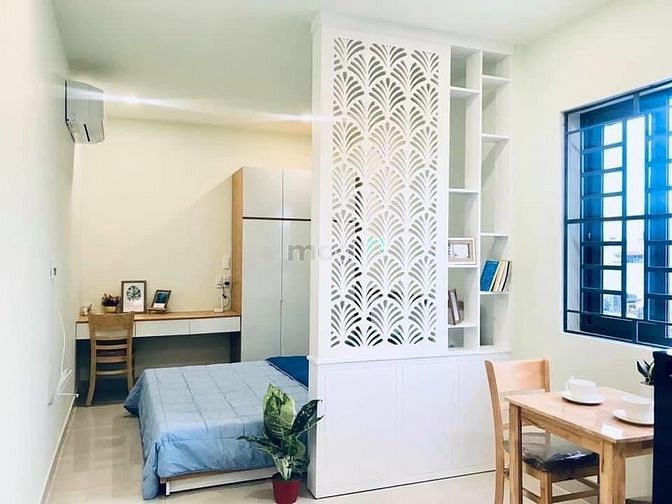 Hình ảnh Căn Hộ Mini Studio vách ngăn ngay tại quận 8