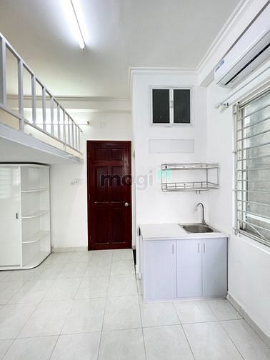 Hình ảnh 💥💥BAN CÔNG,GÁC LỬNG 30m2 Full Nội Thất_LÊ VĂN SỸ