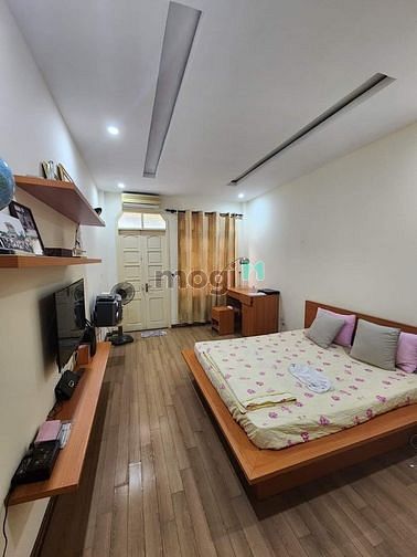 Hình ảnh Nhà Đẹp Ba Đình - DT42m2x4, MT4m - Ngõ Nông Gần Phố - Ba Gác Tránh