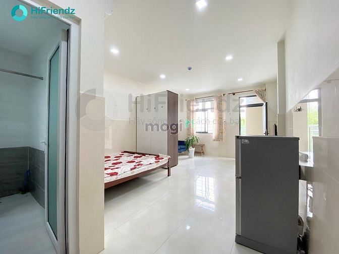 Hình ảnh Căn Studio Vách Ngăn Cực Rộng, Cực Thoáng Mát, HÌNH THẬT GIÁ THẬT