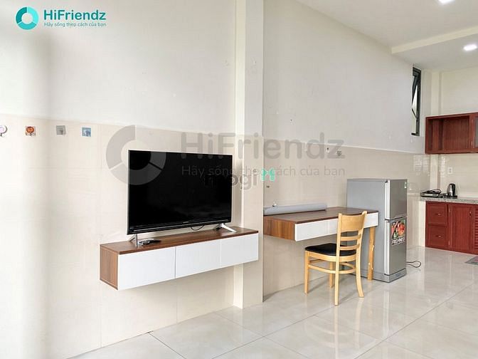 Hình ảnh Căn Studio Vách Ngăn Cực Rộng, Cực Thoáng Mát, HÌNH THẬT GIÁ THẬT