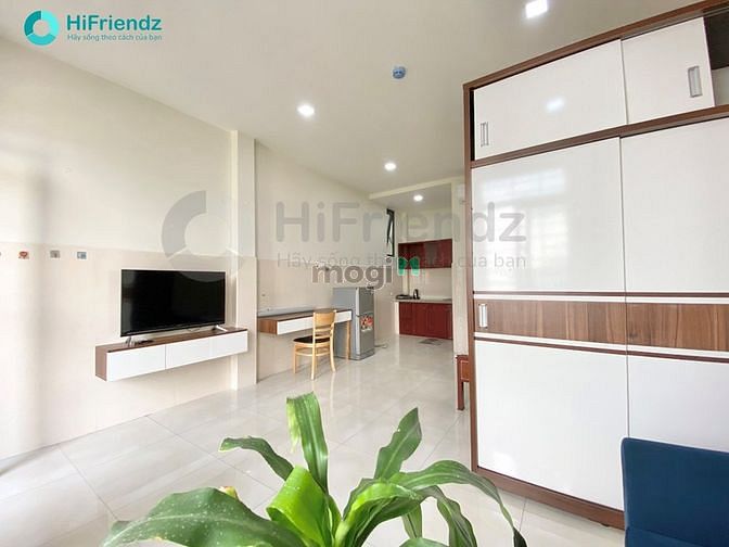 Hình ảnh Căn Studio Vách Ngăn Cực Rộng, Cực Thoáng Mát, HÌNH THẬT GIÁ THẬT