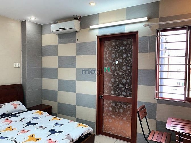 Hình ảnh Căn Hộ Q11_Cửa Sổ Lớn_Thoáng mát- Full Nội Thất-Thang máy- Hầm Xe Rộng