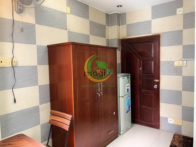 Hình ảnh Căn Hộ Q11_Cửa Sổ Lớn_Thoáng mát- Full Nội Thất-Thang máy- Hầm Xe Rộng