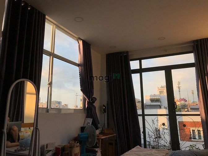 Hình ảnh ✨✨BAN CÔNG, PHAN ĐÌNH PHÙNG_30m2 Full Nội Thất