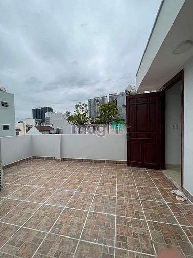 Hình ảnh Cho thuê nhà hẻm xe hơi 6m 56/4 Lê Trực, Bình Thạnh