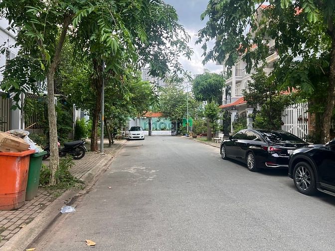 Hình ảnh Cắt lỗ 30% đất biệt thự Compoud đường Lương Định Của Q2 chỉ 138triệu/m