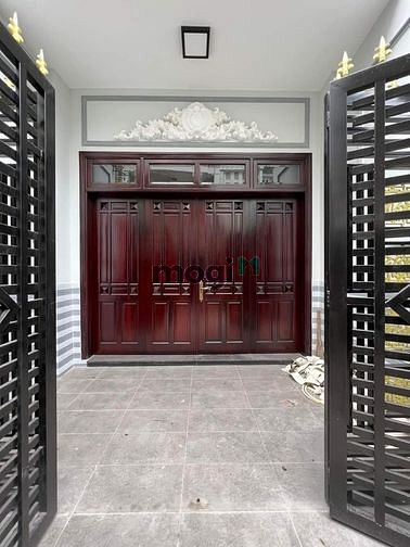Hình ảnh Cho thuê nhà hẻm xe hơi 6m 56/4 Lê Trực, Bình Thạnh