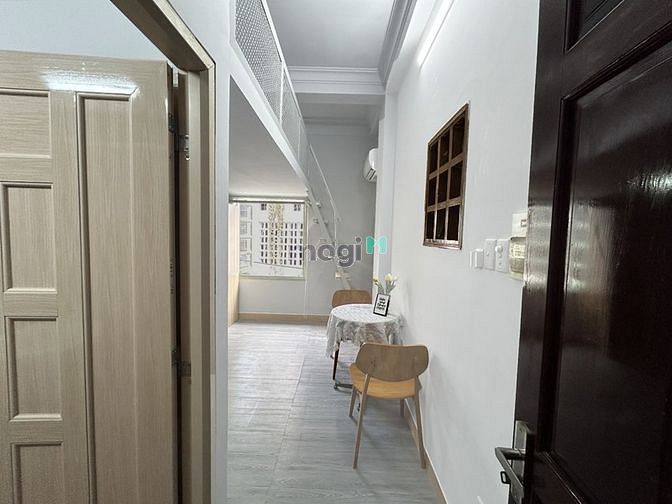 Hình ảnh 💥💥GÁC LỬNG, CỬA SỔ LỚN 30m2_Nhà Mới Full Nội Thất