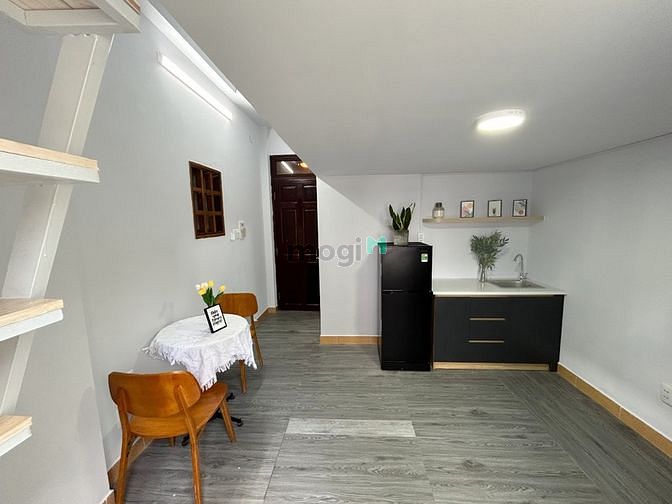 Hình ảnh 💥💥GÁC LỬNG, CỬA SỔ LỚN 30m2_Nhà Mới Full Nội Thất
