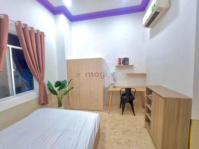 Hình ảnh Căn Hộ Studio Full Nội Thất dành cho các bạn HSSV-NVVP Quận 7