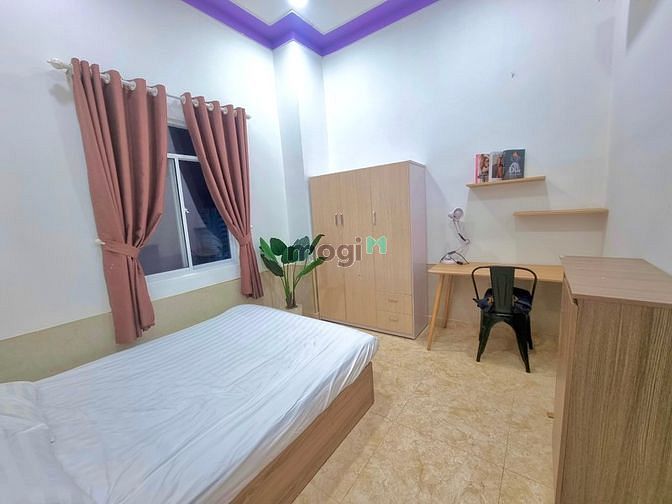 Hình ảnh Căn Hộ Studio Full Nội Thất dành cho các bạn HSSV-NVVP Quận 7