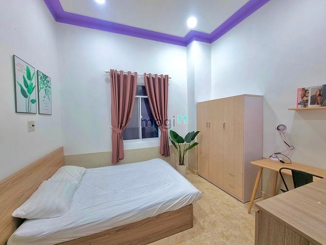 Hình ảnh Căn Hộ Studio Full Nội Thất dành cho các bạn HSSV-NVVP Quận 7