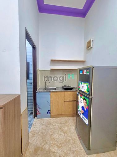 Hình ảnh Căn Hộ Studio Full Nội Thất dành cho các bạn HSSV-NVVP Quận 7