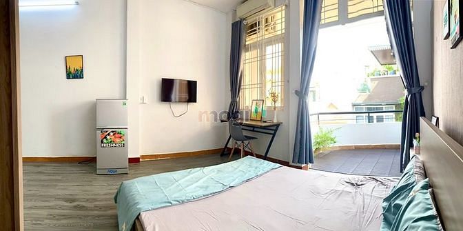 Hình ảnh 🔥🔥BAN CÔNG, NGÃ TƯ PHÚ NHUẬN_30m2 Full Nội Thất