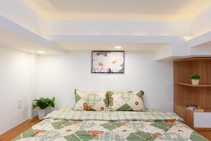 Hình ảnh Mb6623 nạp rút nhanh chóng Duplex Bình Thạnh ở được 4 người