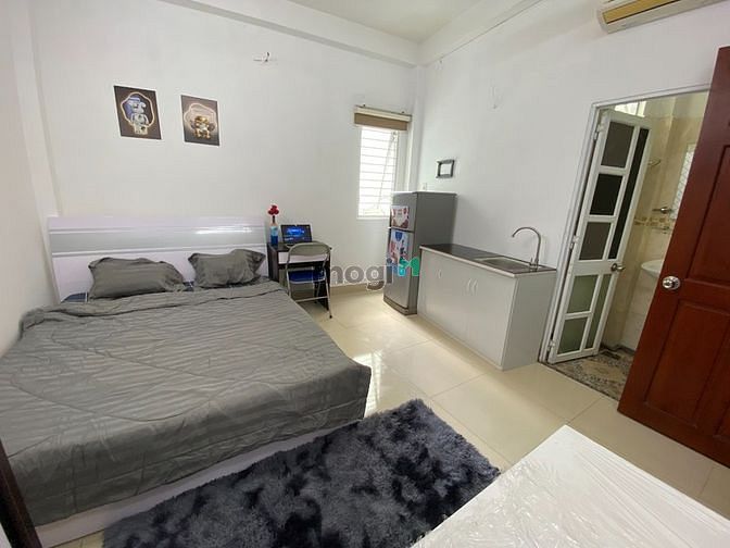 Hình ảnh 😍😍PHAN ĐĂNG LƯU,PN_CỬA SỔ THOÁNG,30m2 Full Nội thất