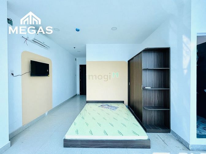Hình ảnh Căn Hộ MỚI 100% - Full nội thất có cả TiVi - Rộng rãi Quận 12