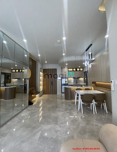 Hình ảnh Cho thuê CC cao cấp Midtown Sakura, Phú Mỹ Hưng, 2PN nội thất cao cấp