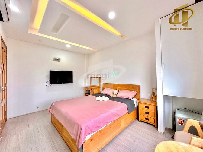 Hình ảnh 🏙️ 𝐊𝐃𝐂 𝐓𝐑𝐔𝐍𝐆 𝐒Ơ𝐍 - Studio full nội thất gần ĐH NTT, ĐH TĐT
