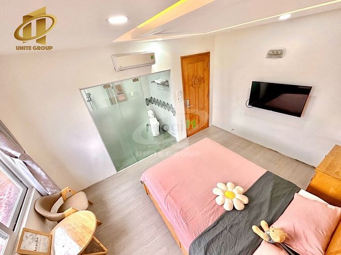 Hình ảnh 🏙️ 𝐊𝐃𝐂 𝐓𝐑𝐔𝐍𝐆 𝐒Ơ𝐍 - Studio full nội thất gần ĐH NTT, ĐH TĐT