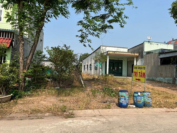 Hình ảnh Cần bán miếng đất 354m2 gần Khu Du Lịch Đại Nam, siêu thị GO