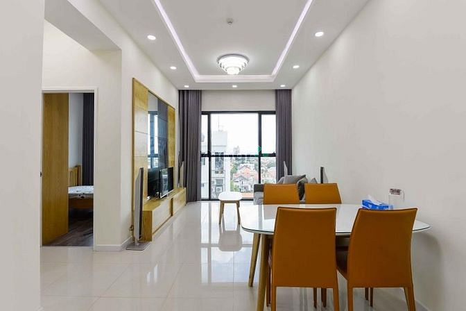 Hình ảnh Bán Trang Chủ MB66.COM / Đăng Ký Tặng 66K chung cư The Ascent 2pn 2wc giá 2 tỷ 765
